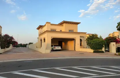 Villa - 5 Bedrooms - 6 Bathrooms for rent in Palma - Arabian Ranches 2 - Dubai