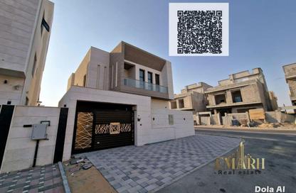 Villa - 5 Bedrooms - 7 Bathrooms for sale in Al Yasmeen 1 - Al Yasmeen - Ajman
