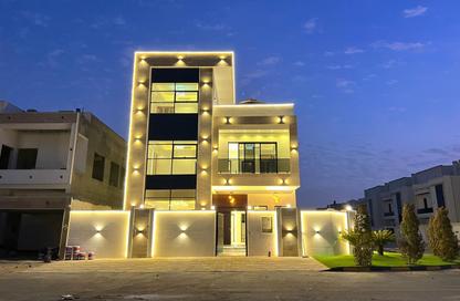 Villa - 6 - 7+ for sale in Al Zaheya Gardens - Al Zahya - Ajman