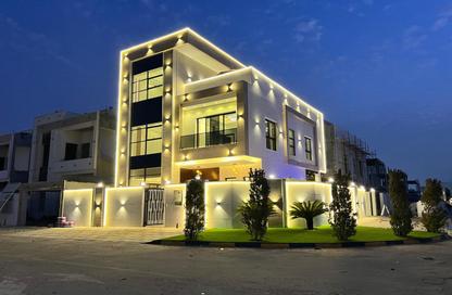 Villa - 6 - 7+ for sale in Al Zaheya Gardens - Al Zahya - Ajman