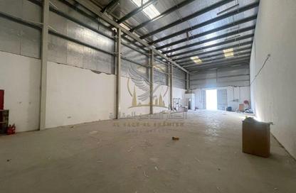 Warehouse - Studio - 1 for rent in Industrial Area 18 - Sharjah Industrial Area - Sharjah