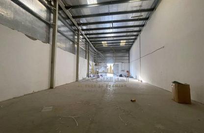 Warehouse - Studio - 1 for rent in Industrial Area 18 - Sharjah Industrial Area - Sharjah