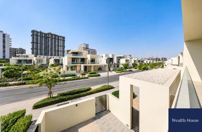 Villa - 5 - 7 for rent in Address Hillcrest - Dubai Hills Estate - Dubai