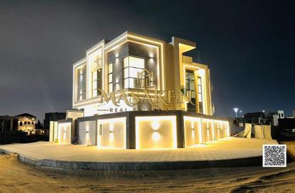 Villa - 5 Bedrooms - 6 Bathrooms for sale in Kabbali Hills - Al Helio 2 - Al Helio - Ajman