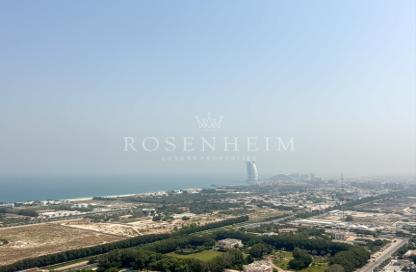 Apartment - 3 Bedrooms - 4 Bathrooms for rent in Lavender Garden Suites - Acacia Avenues - Al Sufouh 1 - Al Sufouh - Dubai