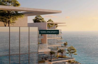 Apartment - 1 Bedroom - 2 Bathrooms for sale in Masa Residence - Al Marjan Island - Ras Al Khaimah