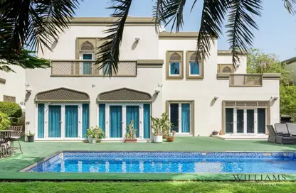 فيلا - 5 غرف نوم - 6 حمامات للبيع في ريجيونال لارج - ريجينال - جميرا بارك - دبي