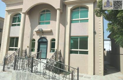 Villa - Studio - 5 for rent in Al Hamidiya 2 - Al Hamidiya - Ajman