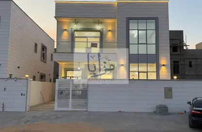 Villa - 5 Bedrooms - 7 Bathrooms for sale in Al Zaheya Gardens - Al Zahya - Ajman Villa - 5 Bedrooms - 7 Bathrooms for sale in Al Zaheya Gardens - Al Zahya - Ajman
