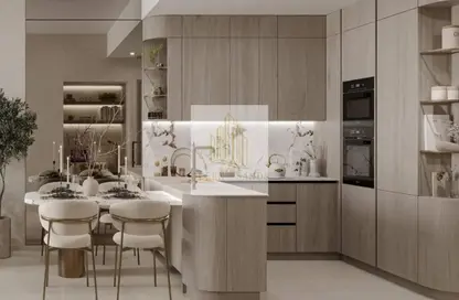 شقة - غرفة نوم - 2 حمامات للبيع في بيرل هاوس 4 - قرية جميرا الدائرية - دبي