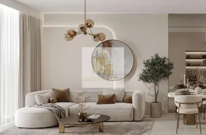 Apartment - 1 Bedroom - 2 Bathrooms for sale in Pearl House IV - Jumeirah Village Circle - Dubai