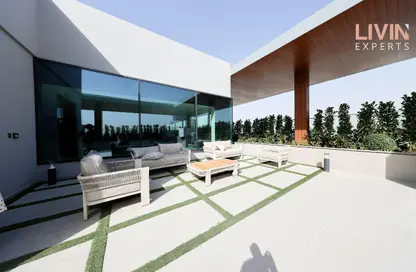 Apartment - 1 Bedroom - 2 Bathrooms for rent in Avelon Boulevard - Arjan - Dubai