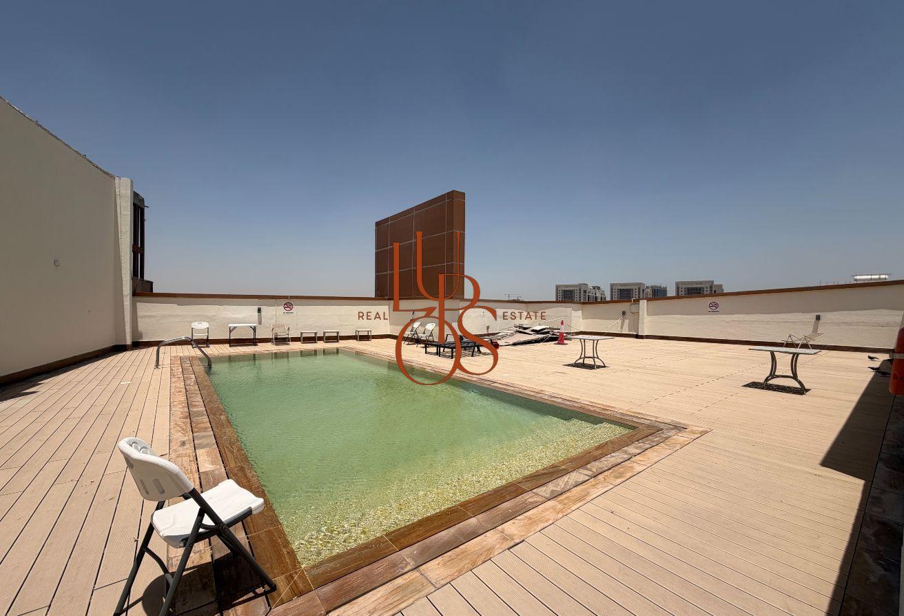 Spacious 1BR | Family-Friendly Community | DSO photo 27