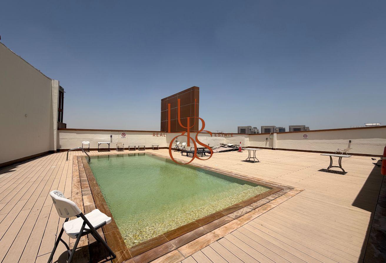 Spacious 1BR | Family-Friendly Community | DSO photo 28