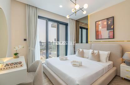 Apartment - 1 Bedroom - 2 Bathrooms for rent in Alef Noon Residence - District 16 - Jumeirah Village Circle - Dubai