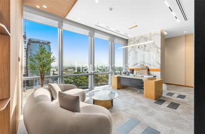 Office Space - Studio for rent in Burj Daman - DIFC - Dubai
