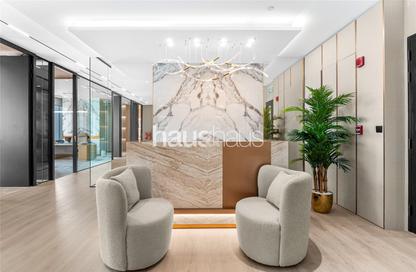 Office Space - Studio for rent in Burj Daman - DIFC - Dubai