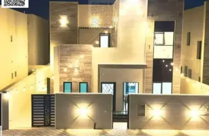 Villa - 4 Bedrooms - 5 Bathrooms for rent in Al Zaheya Gardens - Al Zahya - Ajman Villa - 4 Bedrooms - 5 Bathrooms for rent in Al Zaheya Gardens - Al Zahya - Ajman