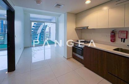 Apartment - 1 Bedroom - 1 Bathroom for rent in Vera Residences - Business Bay - Dubai