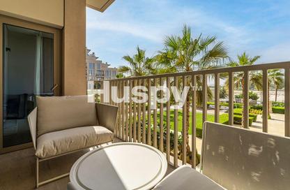 Apartment - 2 - 2 for rent in Al Badia Living Building A - Al Badia Living - Dubai Festival City - Dubai