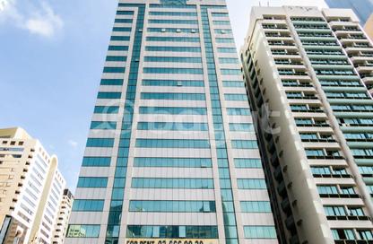Office Space - Studio - 1 Bathroom for rent in Airport Road - Abu Dhabi Office Space - Studio - 1 Bathroom for rent in Airport Road - Abu Dhabi