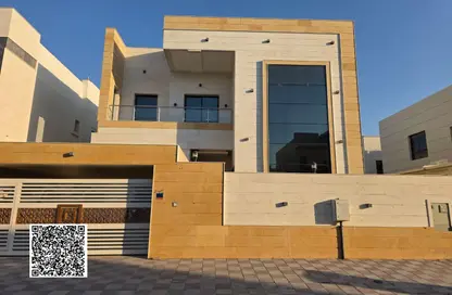 فيلا - 5 غرف نوم - 7 حمامات للايجار في 1 الياسمين - الياسمين - عجمان