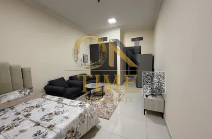 Apartment - Studio - 1 Bathroom for rent in Al Mowaihat 2 - Al Mowaihat - Ajman