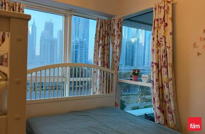 Apartment - 2 Bedrooms - 2 Bathrooms for rent in Saba Tower 2 - JLT Cluster Q - Jumeirah Lake Towers - Dubai