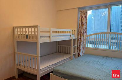 Apartment - 2 Bedrooms - 2 Bathrooms for rent in Saba Tower 2 - JLT Cluster Q - Jumeirah Lake Towers - Dubai