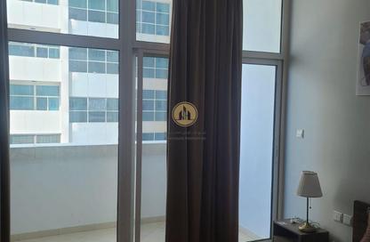 Apartment - 2 Bedrooms - 3 Bathrooms for rent in Ajman One Towers - Al Sawan - Ajman
