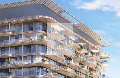 Apartment - 3 Bedrooms - 4 Bathrooms for sale in The Tides By Amis - Dubai Islands - Dubai