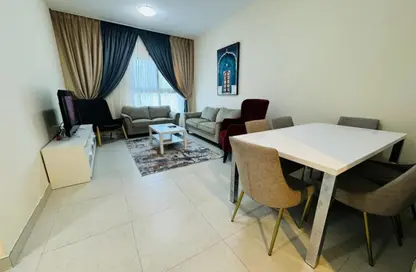Apartment - 2 Bedrooms - 2 Bathrooms for rent in New Al Taawun Road - Al Taawun - Sharjah