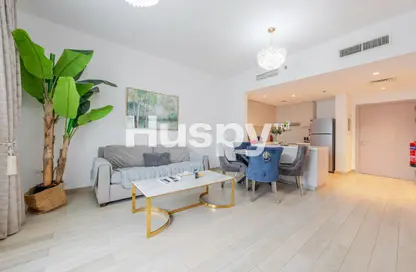 Apartment - 2 Bedrooms - 2 Bathrooms for rent in Waters Edge - Yas Island - Abu Dhabi