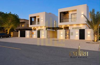 Villa - 5 Bedrooms - 7 Bathrooms for sale in Al Mowaihat 2 - Al Mowaihat - Ajman