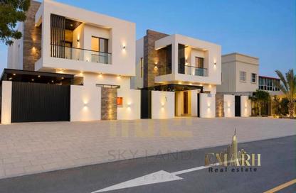 Villa - 5 Bedrooms - 7 Bathrooms for sale in Al Mowaihat 2 - Al Mowaihat - Ajman Villa - 5 Bedrooms - 7 Bathrooms for sale in Al Mowaihat 2 - Al Mowaihat - Ajman