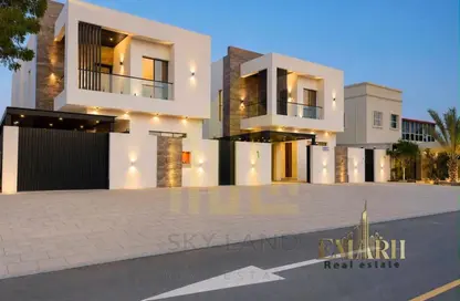 Villa - 5 Bedrooms - 7 Bathrooms for sale in Al Mowaihat 2 - Al Mowaihat - Ajman