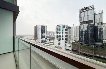 Apartment - 1 Bedroom - 1 Bathroom for sale in West Five Business Bay Residences - Business Bay - Dubai