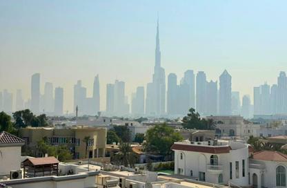 Apartment - 2 - 3 for rent in Canal Front Residence 2 - Canal Front Residences - Al Wasl - Dubai