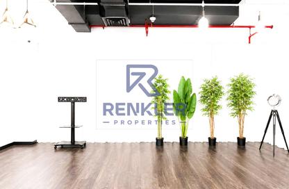 Office Space - Studio - 1 Bathroom for rent in The Dome - JLT Cluster N - Jumeirah Lake Towers - Dubai