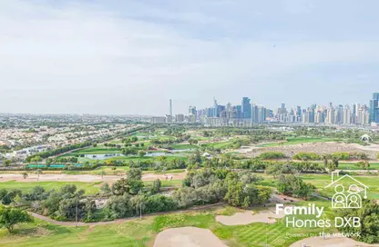 Apartment - 1 Bedroom - 2 Bathrooms for sale in The Fairways North - The Fairways - The Views - Dubai