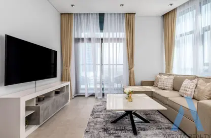 Apartment - 1 Bedroom - 1 Bathroom for rent in 15 Northside Tower 1 - 15 Northside - Business Bay - Dubai
