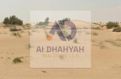 أرض - استوديو للبيع في بساتين الزبير - الرحمانية - الشارقة