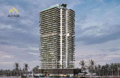 Apartment - 1 Bedroom - 2 Bathrooms for sale in Sky Line by Peace Homes - Dubai Land Residence Complex - Dubai Land - Dubai