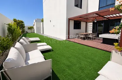 Villa - 5 Bedrooms - 5 Bathrooms for sale in Noya Luma - Noya - Yas Island - Abu Dhabi