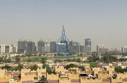 شقة - غرفة نوم - 2 حمامات للايجار في Elite Sports ريزيدنس 10-2 - مساكن النخبة الرياضية 10 - مساكن النخبة الرياضية - مدينة دبي الرياضية - دبي