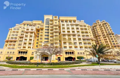 Apartment - Studio - 1 Bathroom for sale in Royal breeze 3 - Royal Breeze - Al Hamra Village - Ras Al Khaimah