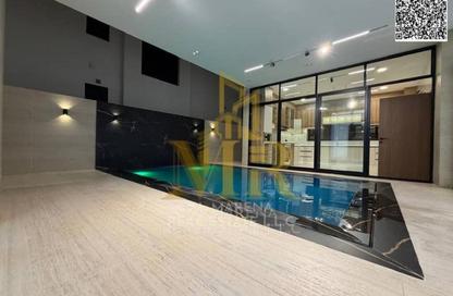 Villa - 5 Bedrooms - 7 Bathrooms for sale in Al Helio 2 - Al Helio - Ajman Villa - 5 Bedrooms - 7 Bathrooms for sale in Al Helio 2 - Al Helio - Ajman