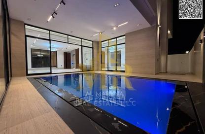 Villa - 5 Bedrooms - 7 Bathrooms for sale in Al Helio 2 - Al Helio - Ajman Villa - 5 Bedrooms - 7 Bathrooms for sale in Al Helio 2 - Al Helio - Ajman