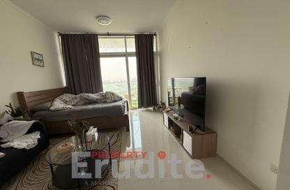 Apartment - Studio - 1 Bathroom for rent in Carson C - Carson - Damac Hills - Dubai