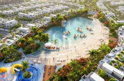 Townhouse - 4 Bedrooms - 4 Bathrooms for sale in Damac Riverside - Ivy - Dubai Investment Park (DIP) - Dubai Townhouse - 4 Bedrooms - 4 Bathrooms for sale in Damac Riverside - Ivy - Dubai Investment Park (DIP) - Dubai